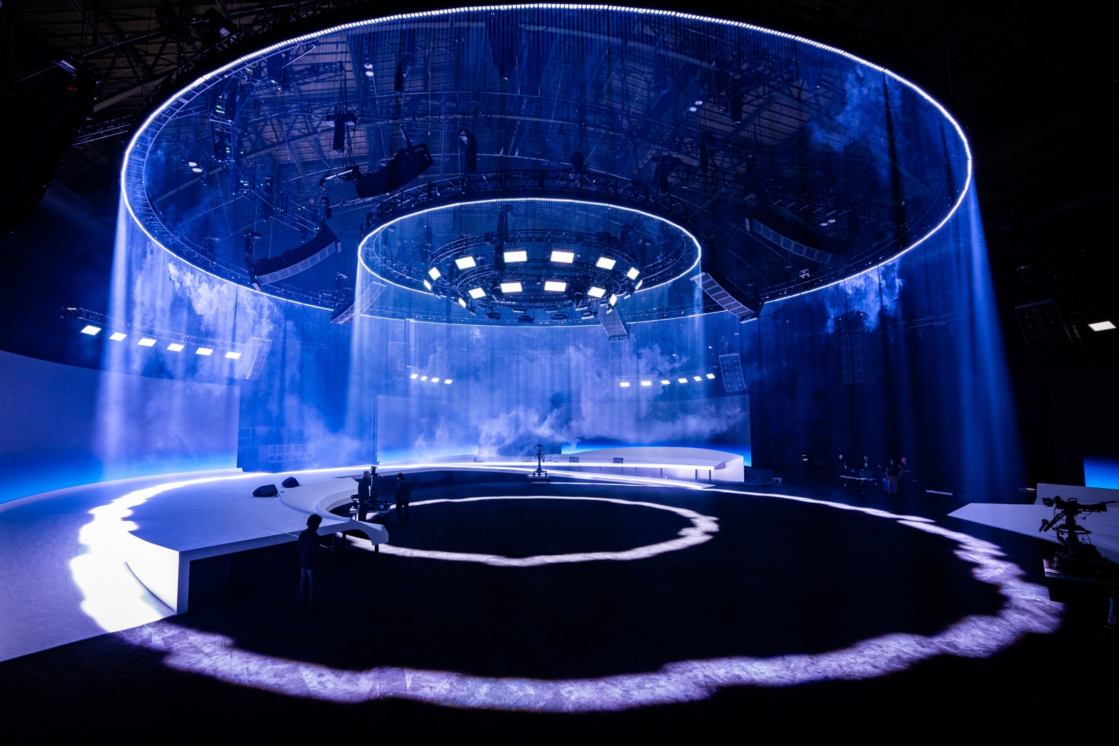 On Tour Events Explains to How to Design a Catwalk Stage & What Audio  Visual Equipment Is Needed