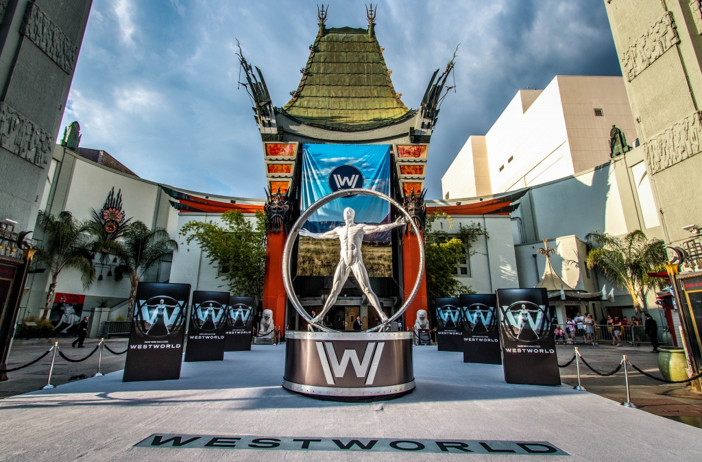 4Wall Los Angeles â€“ Westworld Premiere