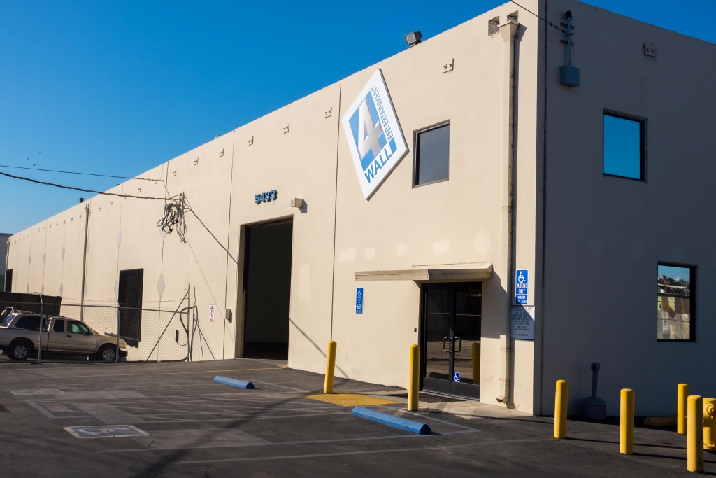  4Wall LA Facility Expands to 132,000 Sq. Ft.