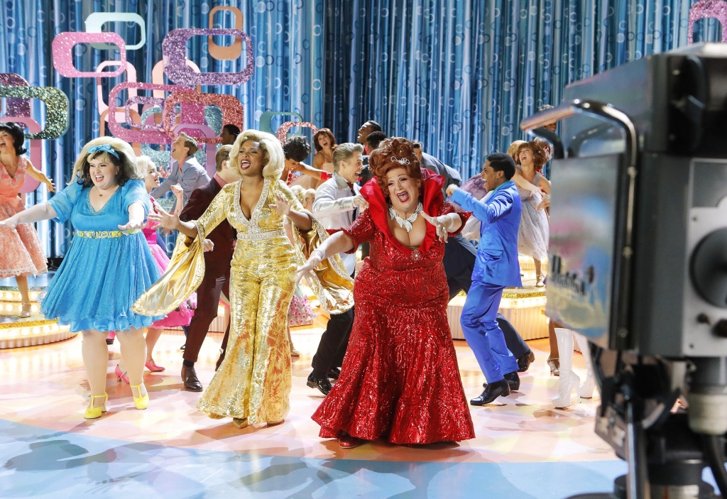  4Wall PA Provides the Lighting for NBC's Hairspray Live!