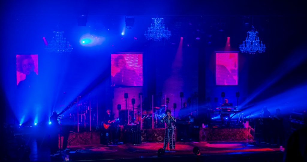  SRae Productions and 4Wall Nashville Light Jill Scott's 2017 Summer Tour