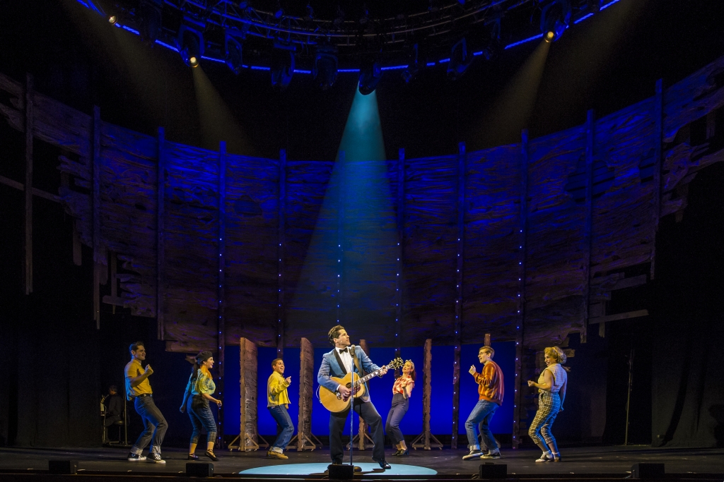  LD Jason Kantrowitz Chooses 4Wall NY to Light Part of the Plan Musical