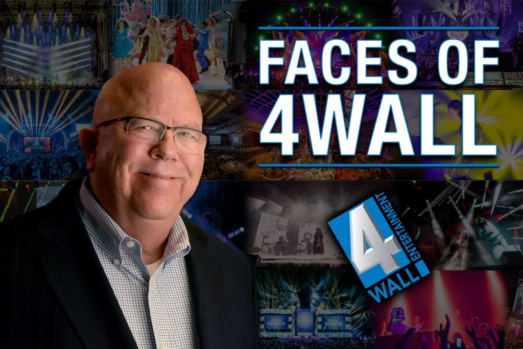  Faces of 4Wall: Mark Conners