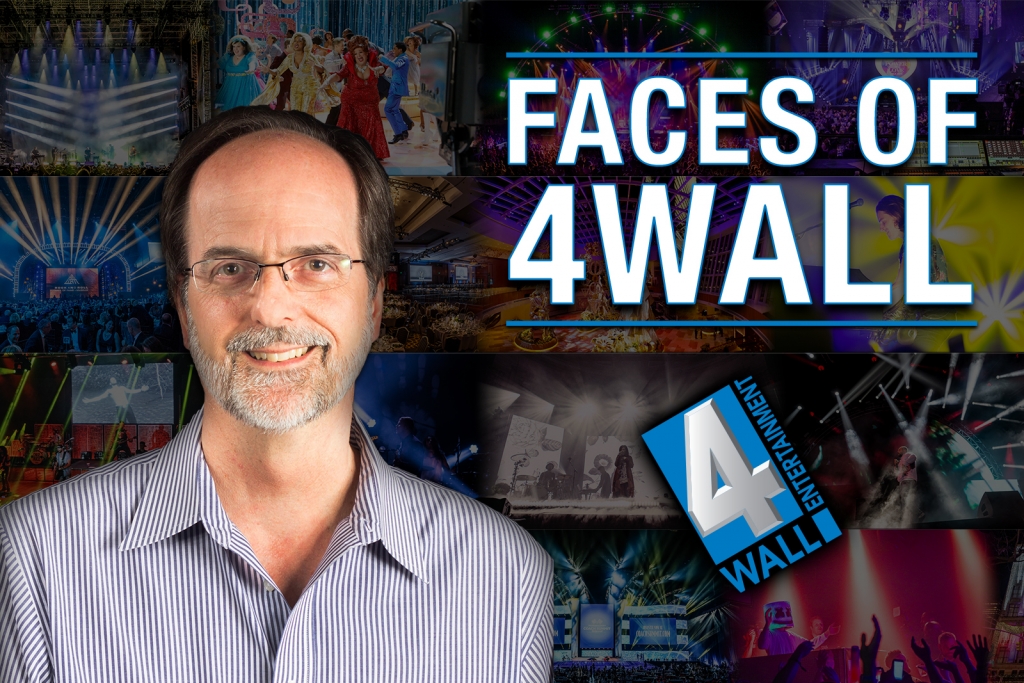 Faces of 4Wall: Jeff Mateer