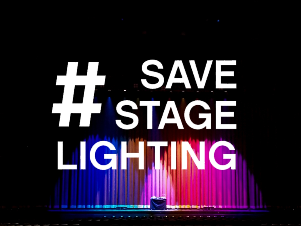 4Wall Supports Campaign to #SaveStageLighting
