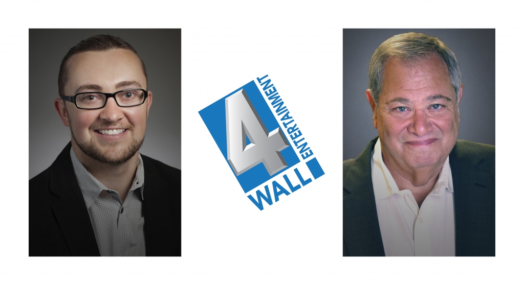  4Wall Names Wes Bailey COO, Elliot Krowe Promoted to Regional GM