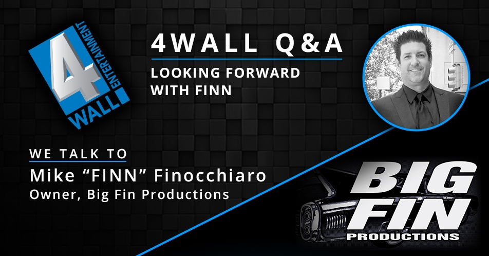  4Wall Q&A - Looking Forward with FINN