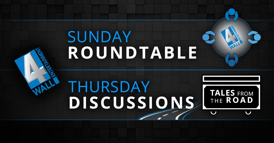  WATCH: 4Wall Sunday Roundtable Discussions
