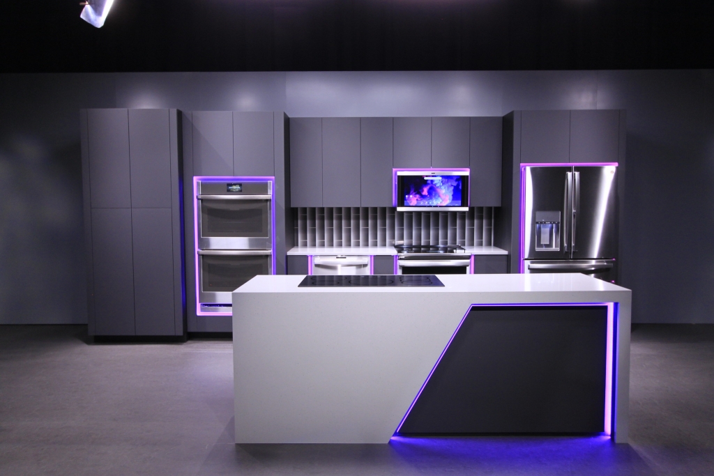  LD Paul Fine Chooses 4Wall to Light GE Appliances' Showcase for the 2021 KBIS Virtual Trade Show