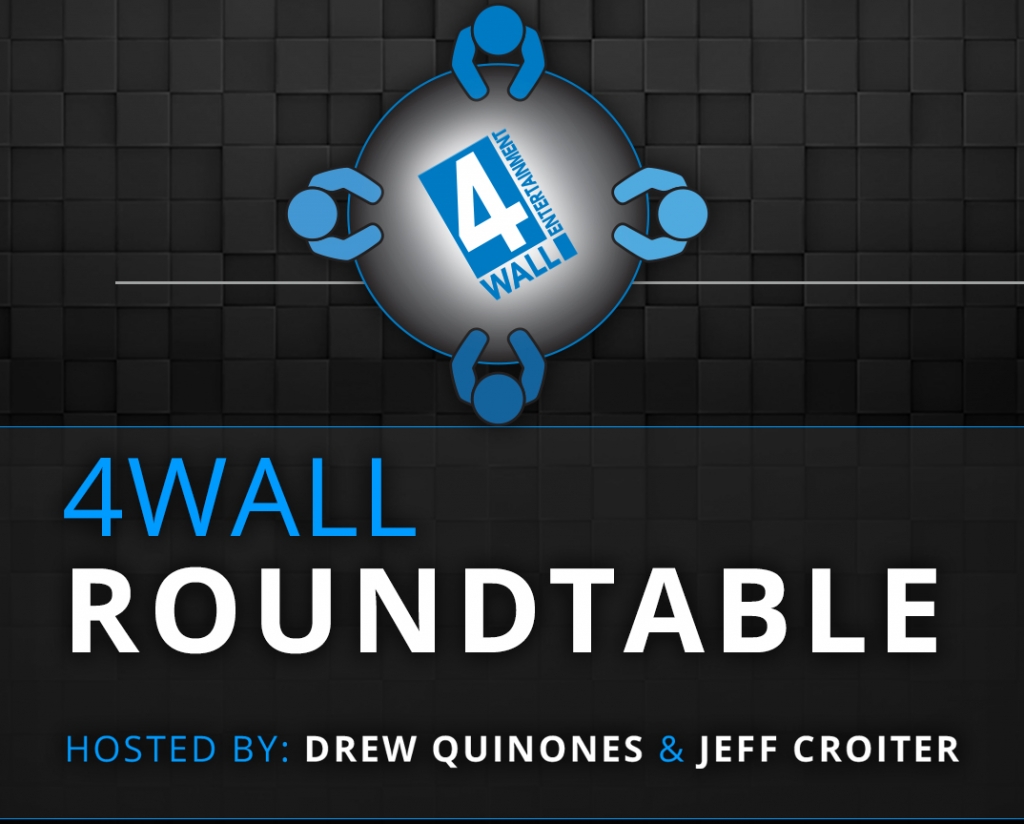  4Wall Sunday Roundtable: Ep. 44 | Stage Managers