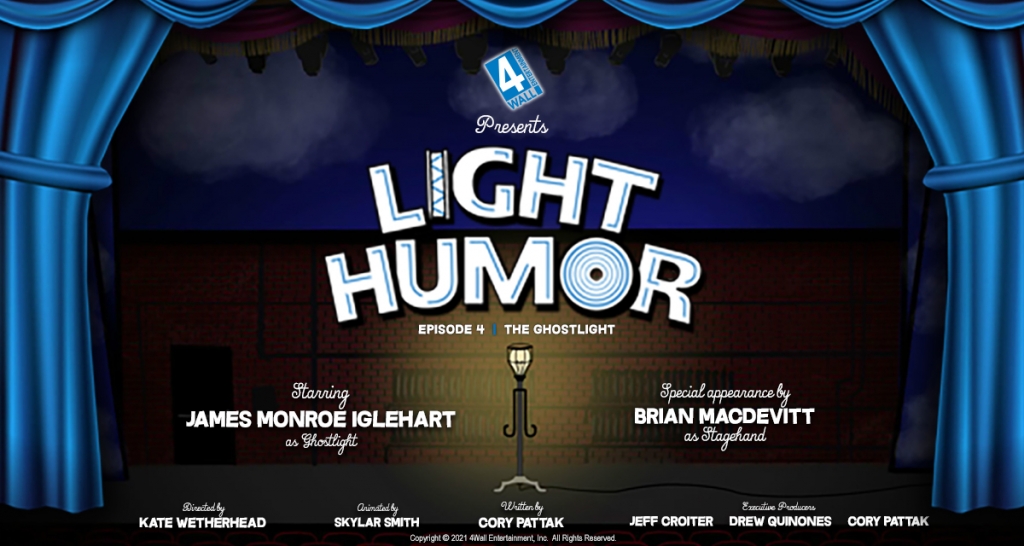  Light Humor Episode 4: 