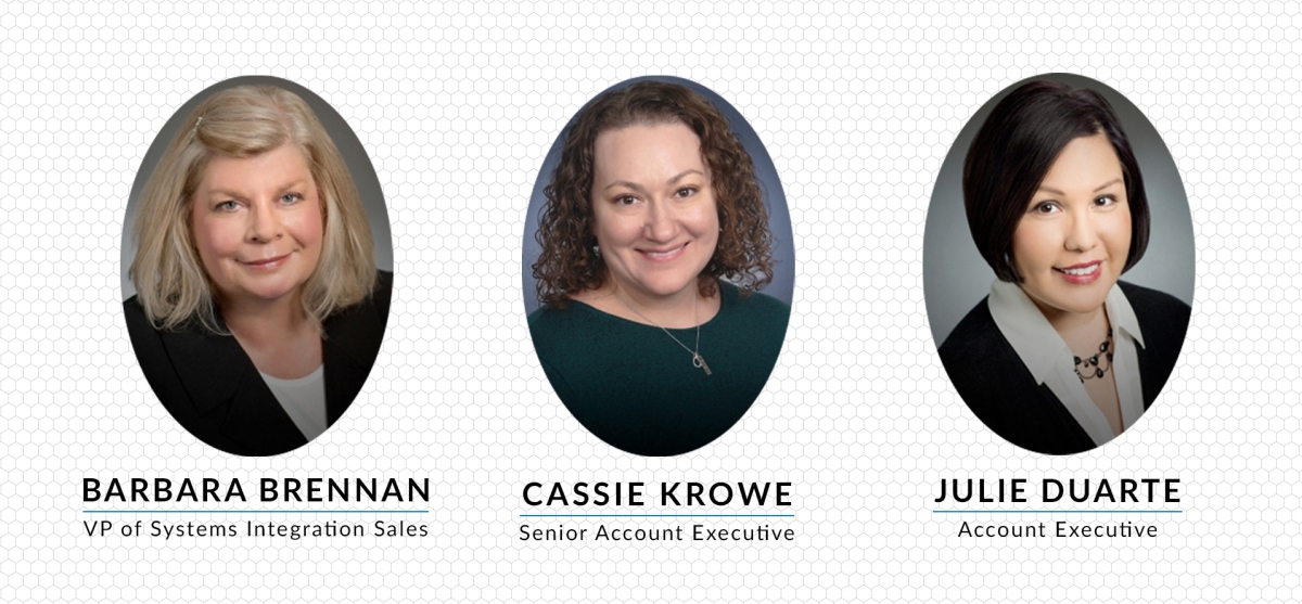  4Wall Industry Veterans Barbara Brennan, Cassie Krowe & Julie Duarte Promoted