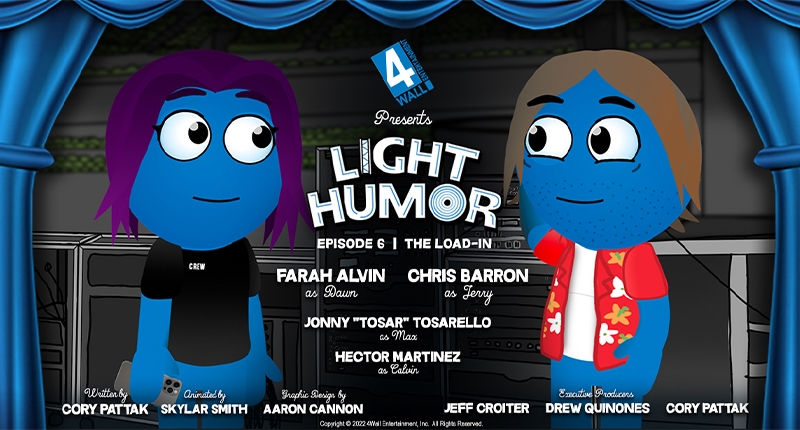  Light Humor Episode 6: 