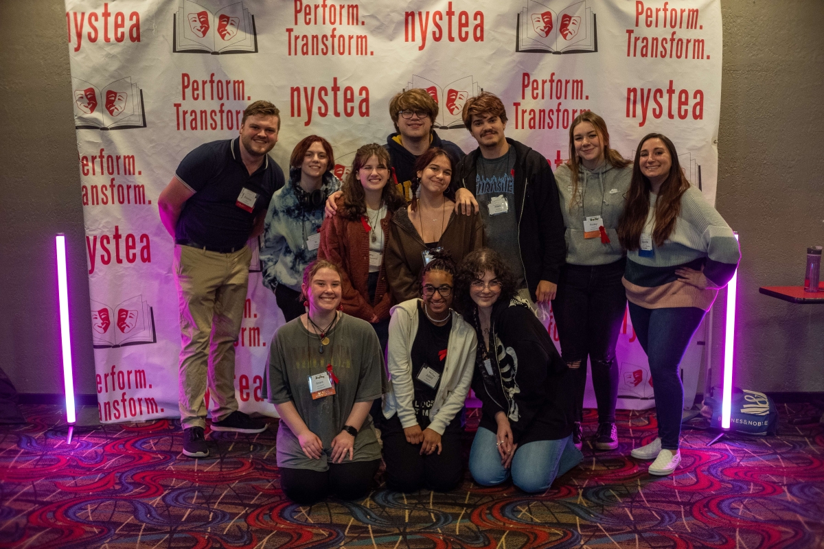  4Wall Sponsors 2023 NYSTEA Student Conference