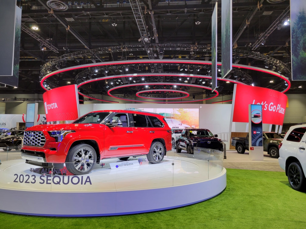  The Magic of Auto Shows: Bridging the Gap Between Innovation and Consumers