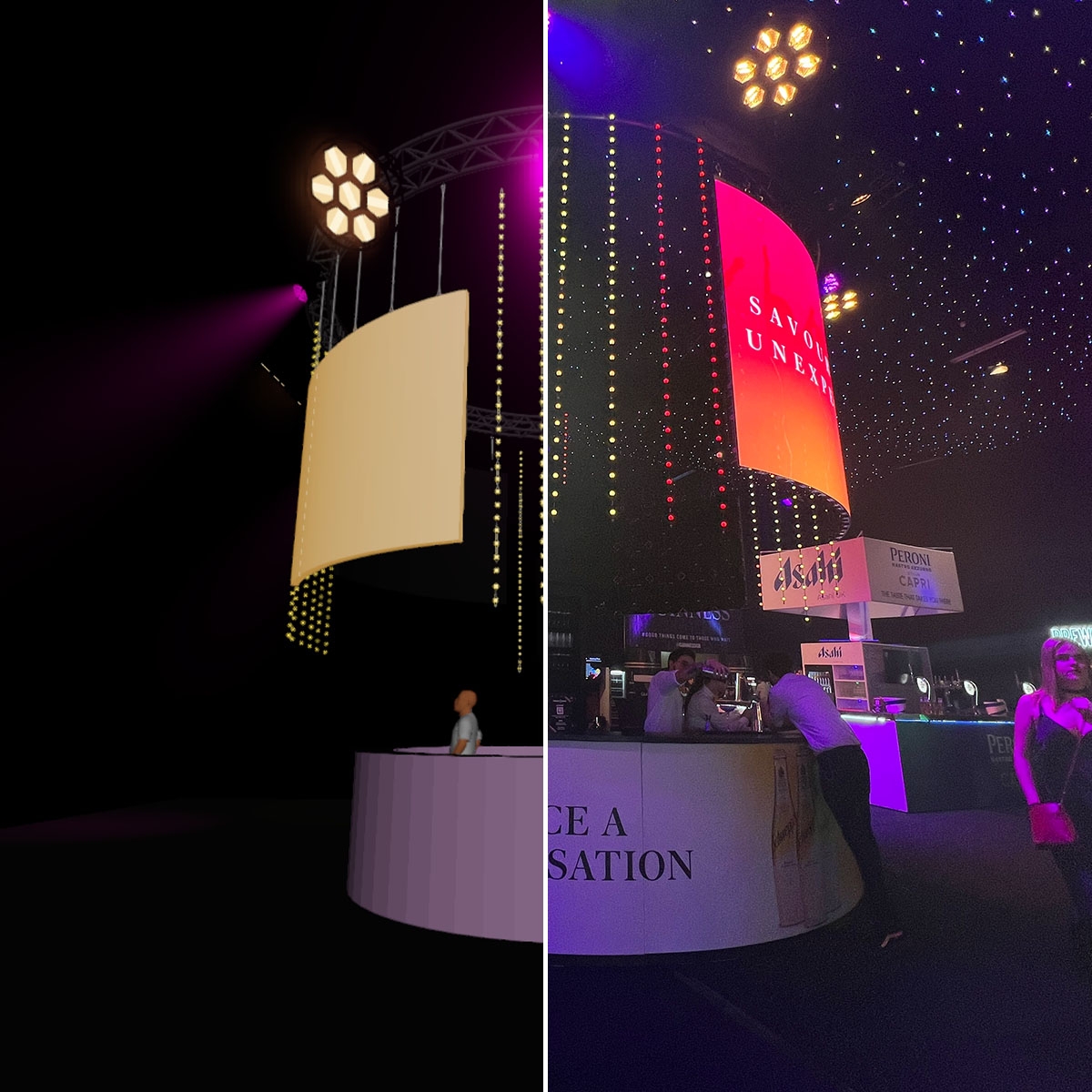  How to use our CAD Design Service to Get The Most Out of Your Event