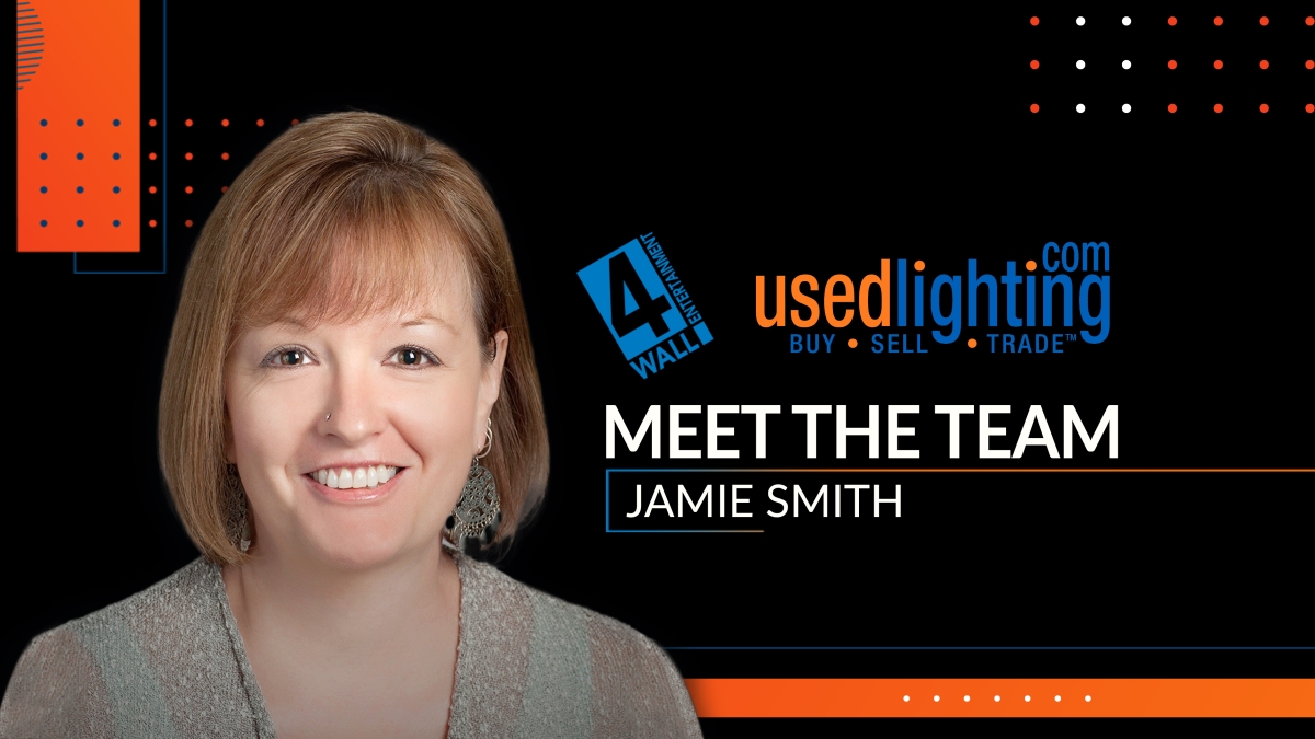  Meet The Team: Jamie Smith