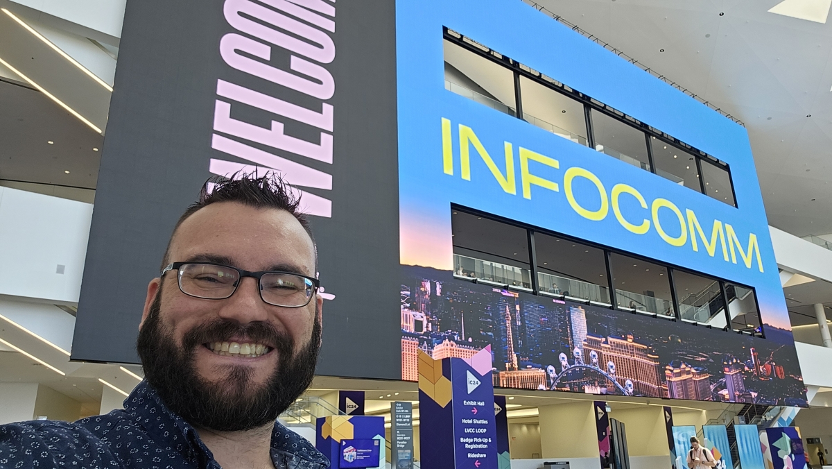  Infocomm 2024 Recap