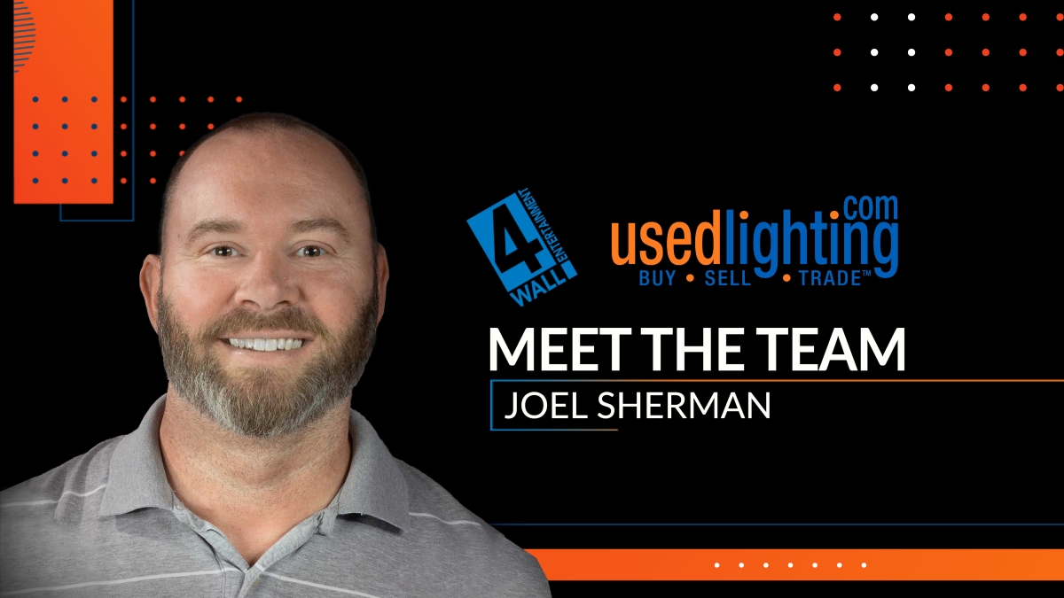  Meet The Team: Joel Sherman