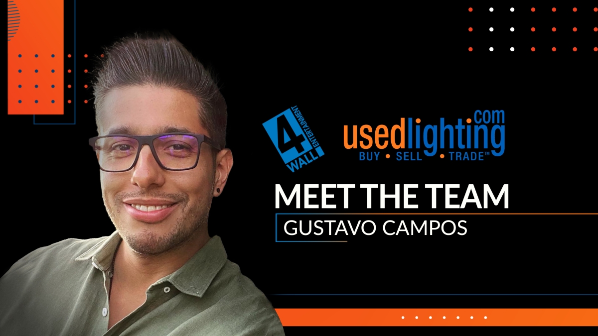  Meet The Team: Gustavo Campos