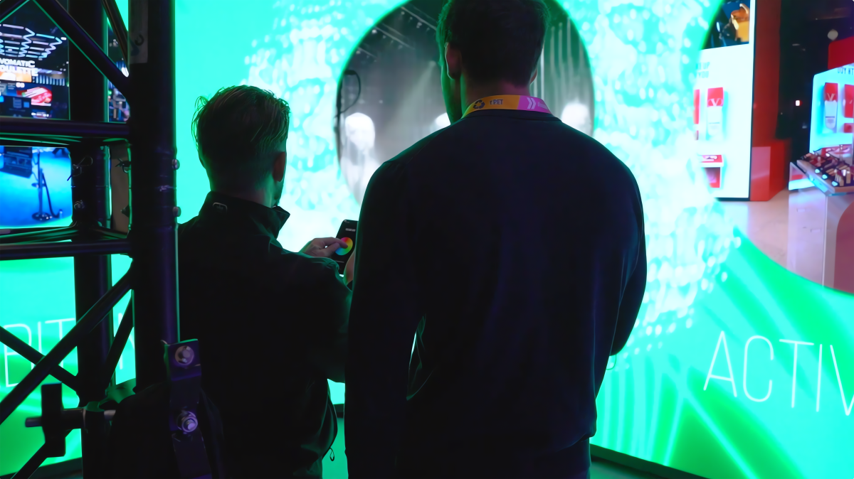 Interactive Stand Ideas for Exhibition and Trade Shows