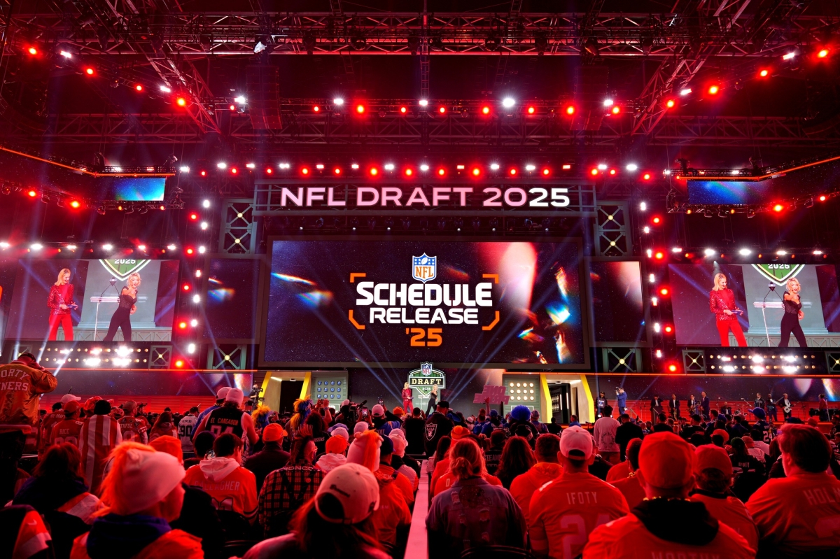 NFL Draft 2025