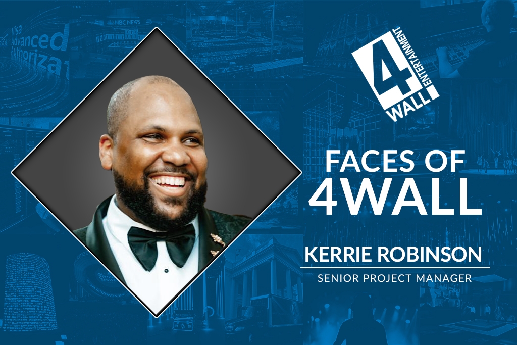 Faces of 4Wall - Kerrie Robinson