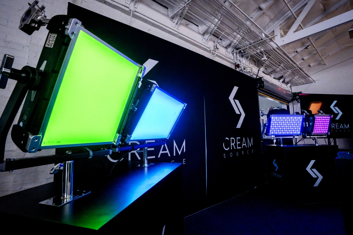 4Wall Expands Rental Fleet with Creamsource