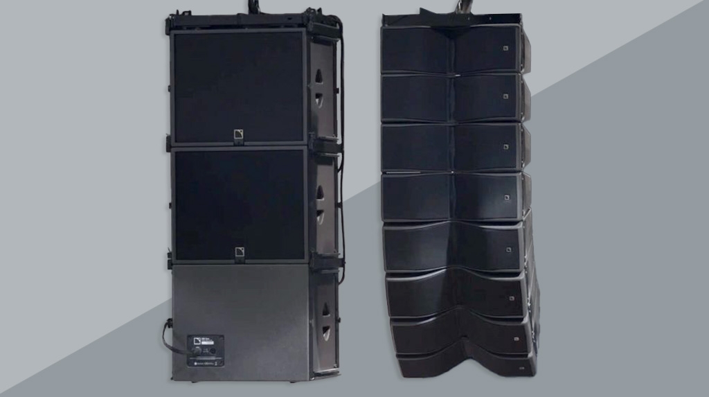 4Wall Entertainment Strengthens Audio Division with Investment in L-Acoustics