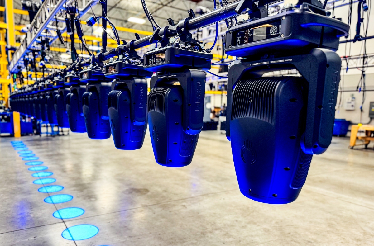  4Wall Expands Rental Inventory with Major Investment in Elation Paragon