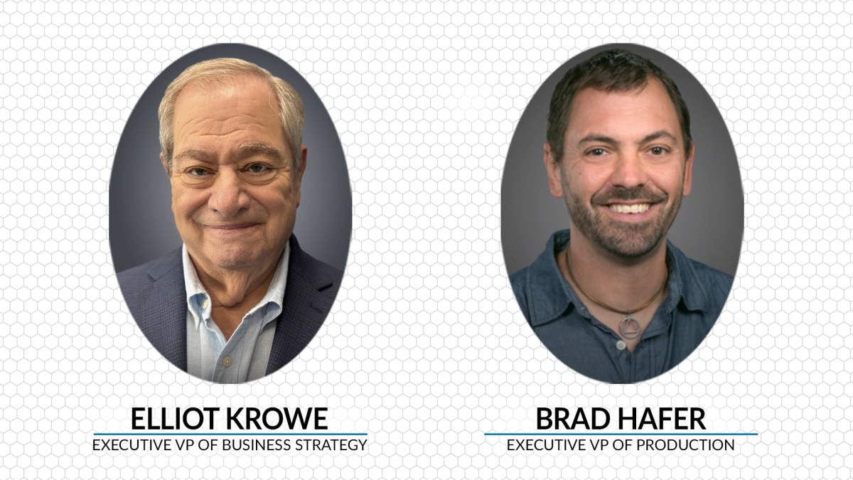  4Wall Entertainment Promotes Brad Hafer and Elliot Krowe to Executive Vice President Roles