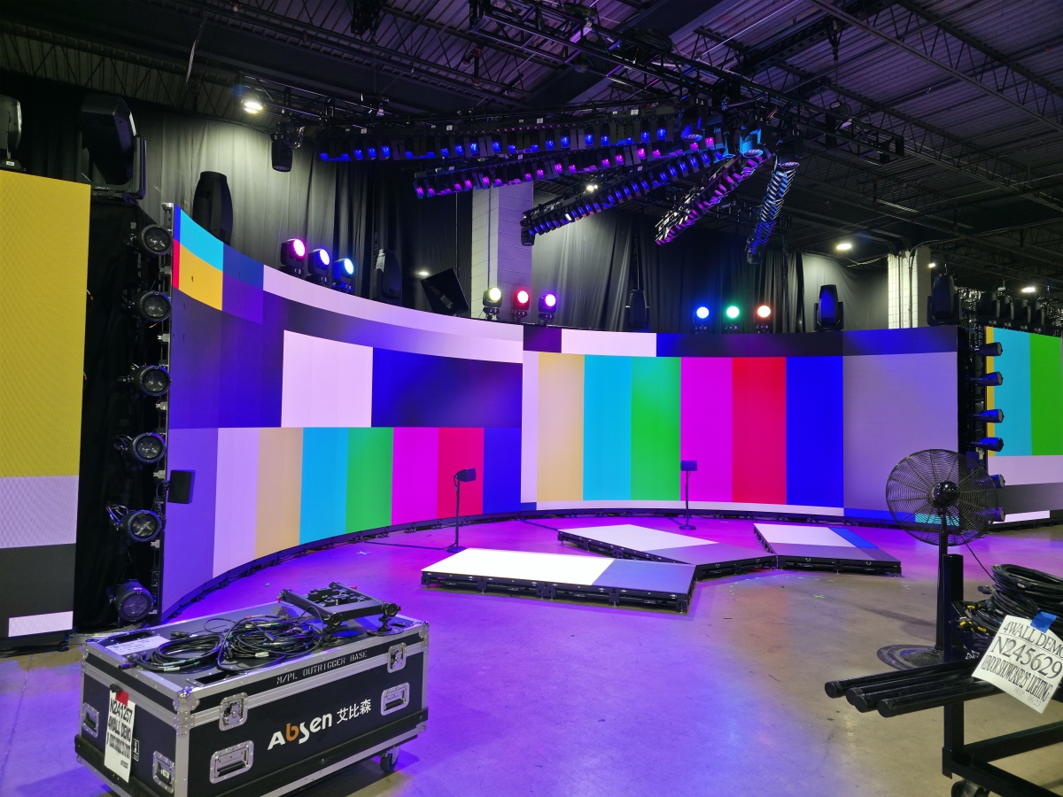  4Wall's Top Rented Gear of 2025