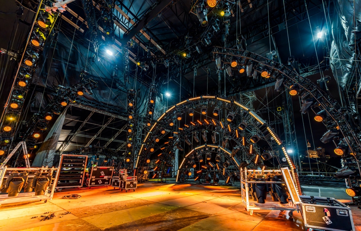  New Year’s Eve Live: Nashville’s Big Bash