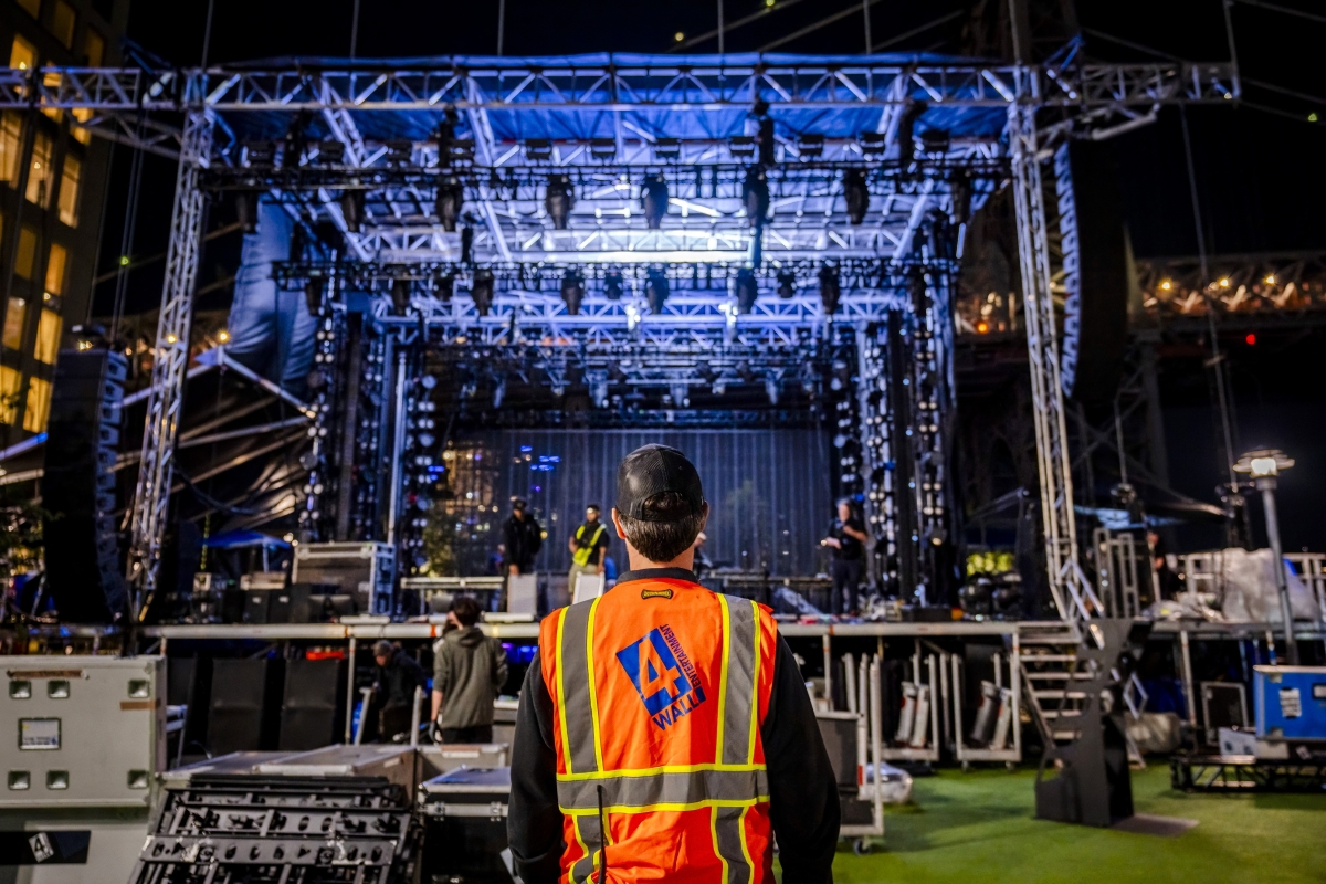  The Last Piece of the Puzzle: 4Wall Entertainment Goes All-In on Audio