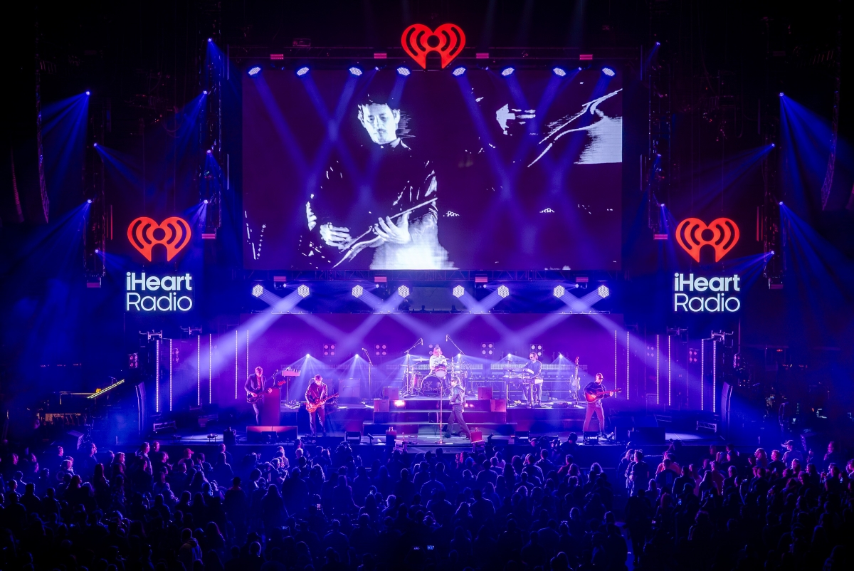  iHeart Radio ALTer EGO '26