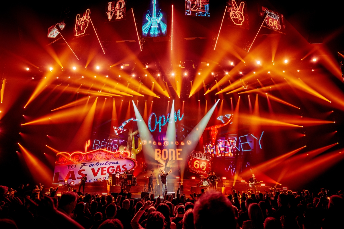  Blake Shelton - Live in Las Vegas