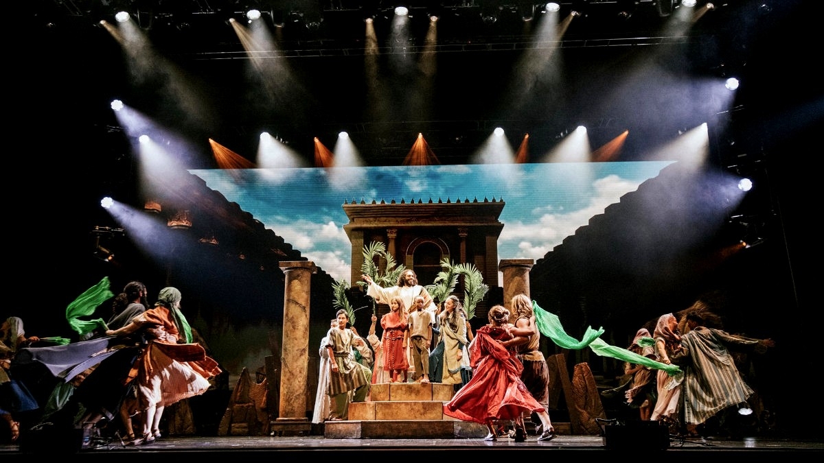  PARAGON Precision Powers the Visual Spectacle of “The Thorn”