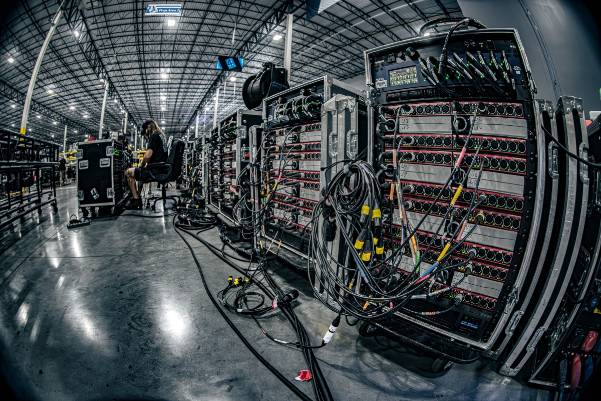  Oddly Specific Skills Gained From Working the Events Industry