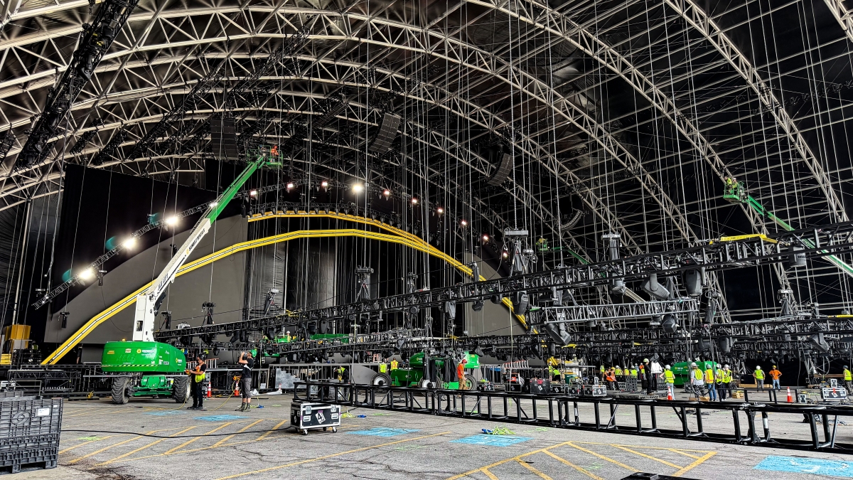  Career Advice from Live Events Professionals