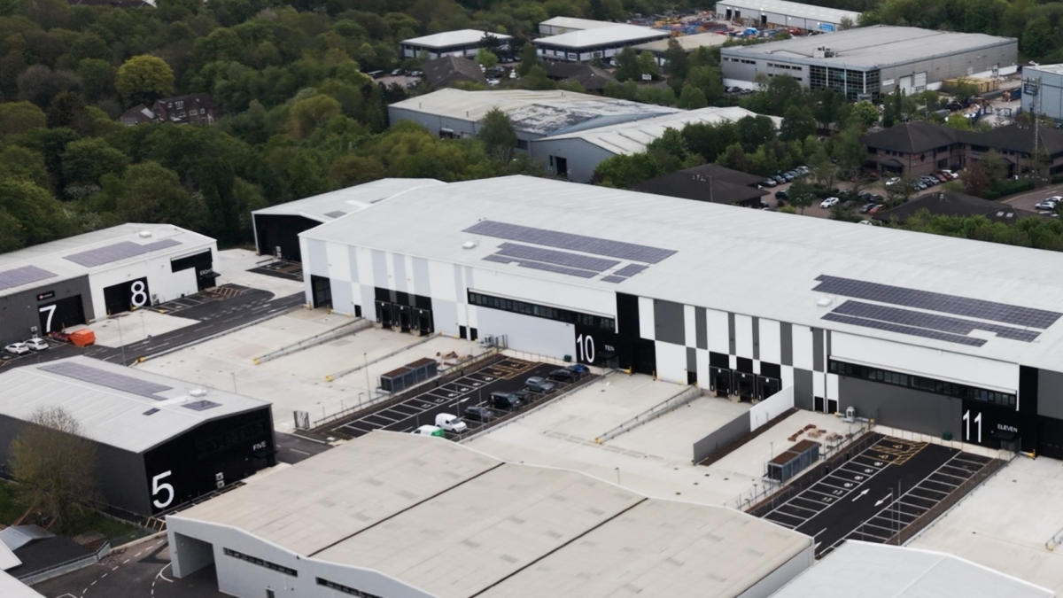  4Wall Entertainment Consolidates UK Locations, Bringing Full-Service Offerings Under One Roof