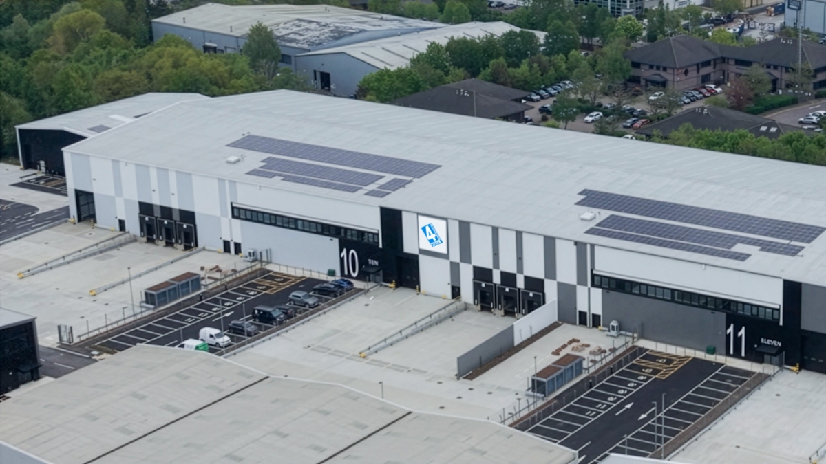 4Wall Entertainment Consolidates UK Locations, Bringing Full-Service Offerings Under One Roof