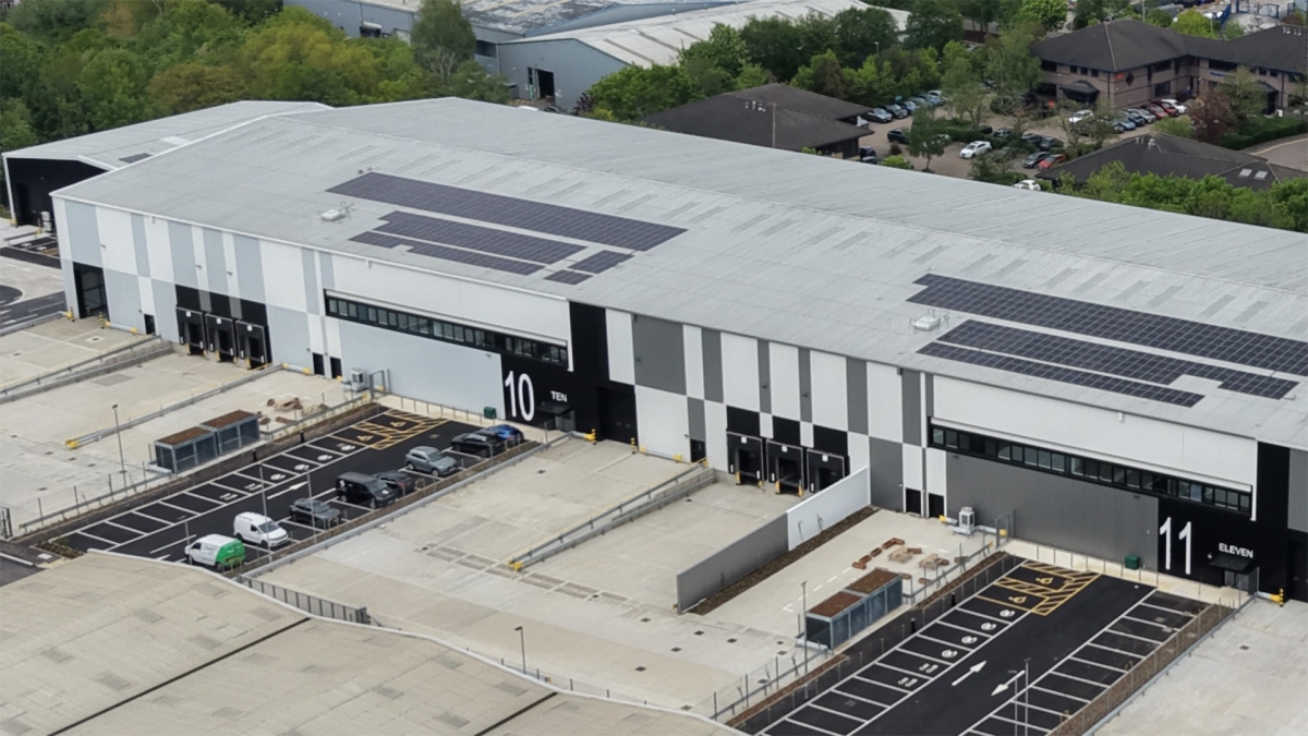 4Wall Entertainment Consolidates UK Locations, Bringing Full-Service Offerings Under One Roof