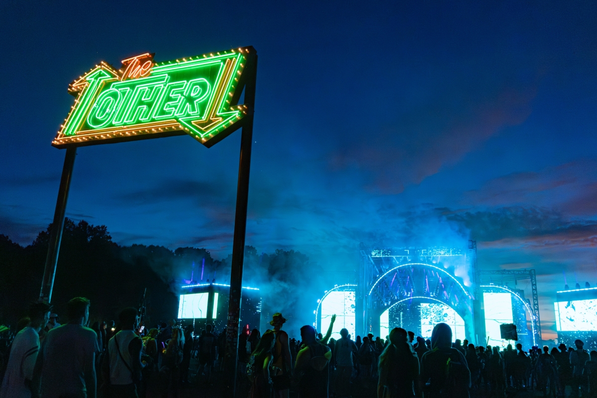 4Wall, LD Chris Lisle, and PreVis & Chill Return to Bonnaroo