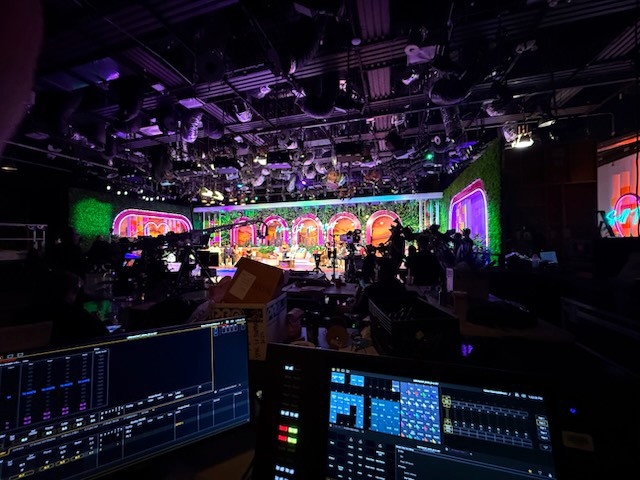 Technical Rehearsals: Between the Console and the Clock