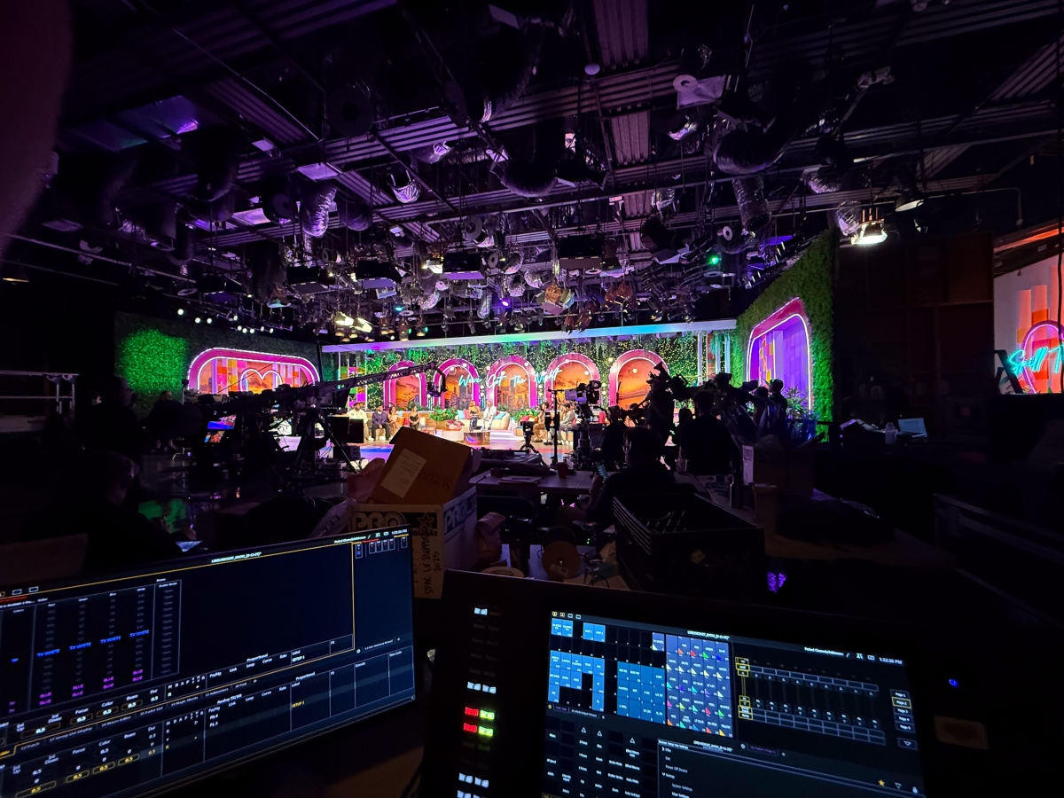  Technical Rehearsals: Between the Console and the Clock
