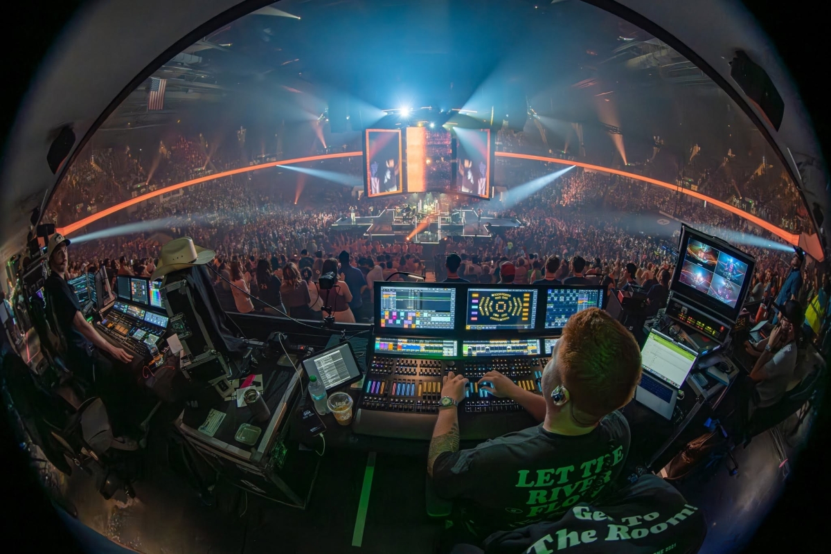  What Looks Easy in Live Events But Is Actually Difficult? Crews Weigh In.