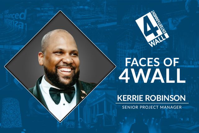 Faces of 4Wall - Kerrie Robinson