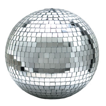 Mirror Ball 12"