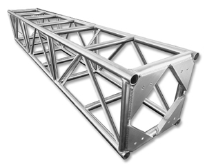 Tomcat Box Truss 20" x 2' Silver