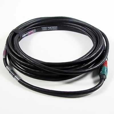 5-Pin Dataplex DMX Cable 25'